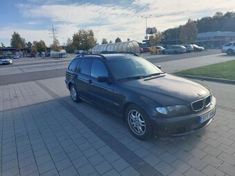 BMW E46 325i - 4