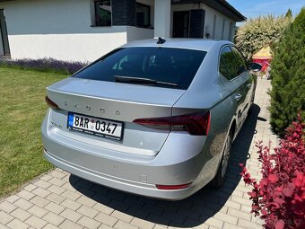 Škoda Octavia 4, r.v. 2021, 2.0 TDI - 4