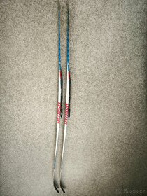 Dětské běžky Sporten, 156 cm, SNS, hladké - 4