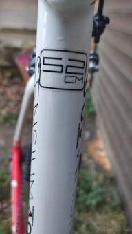 Prodám silniční kolo Lapierre Sensium 400 - 4