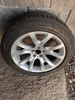 Zimní Pneu Continental 255/50 R19 - 4