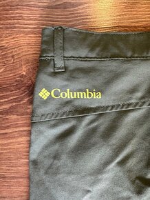 Dívčí outdoorové kalhoty Columbia - 4