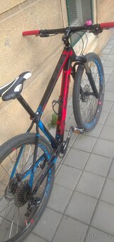 MMR Rakish karbon 17" - 4