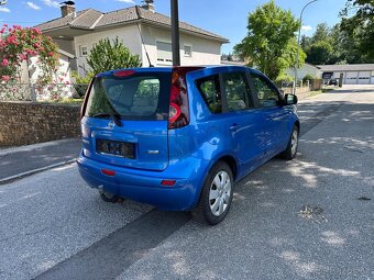 NISSAN NOTE 1,5 DCI 63 kW - 4