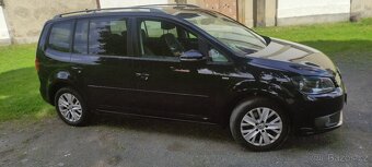 Volkswagen Touran 1.4 TSI, 103 kW, 7 míst, r. v. 2013 - 4