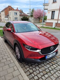 Mazda CX-30 Skyactiv X 132kw - 4