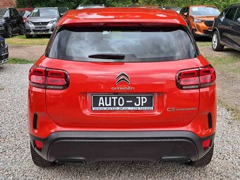 Citroën C5 Aircross 1,2 PT FEEL 88.000 km - 4