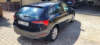 Škoda Scala 1,6TDi DSG 2021 NAVI VIRTUAL kombi - 4