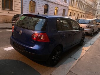 Golf 5 - 4
