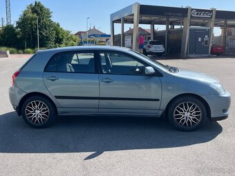 Toyota Corolla e12 - 4
