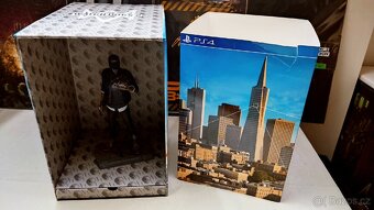 Watch Dogs 2 collectors edition pro ps4 - 4