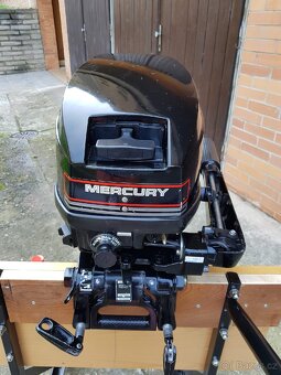 Lodní motor Mercury 15 HP - 4