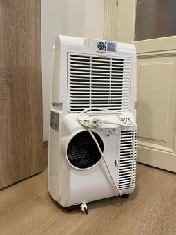 Trotec PAC 3500 E, mobilní klimatizace - AC - 4