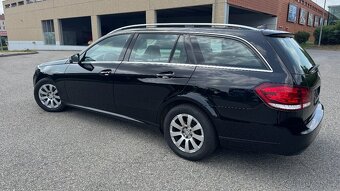Mercedes-Benz E 200 BLUETEC - 4