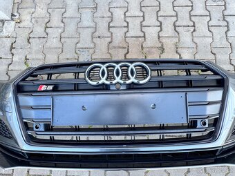 Přední nárazník Audi S5 rok 2018 - 4