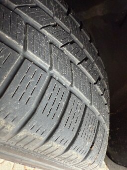REZERVA / PLNOHODNOTNE KOLO 5X130 R17 TOUAREG,Q7,CAYENNE - 4