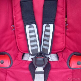 Autosedačka Britax Evolva 123 - 4