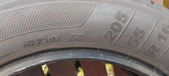 Letní pneu 205/55 R16 - 4