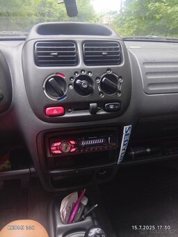 Suzuki ignis 1.3 16v r.v. 2003 - 4