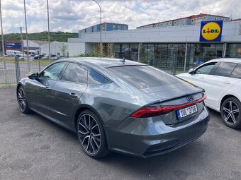 AUDI A7 5.0TDI PANO/VZDUCH/HUD S Line - 4