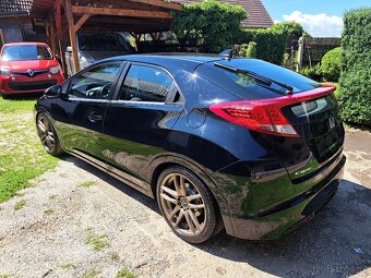 Honda Civic 1.8i-VTEC 104kw - 4