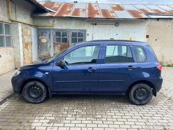 Mazda 2, 1,2i - 4