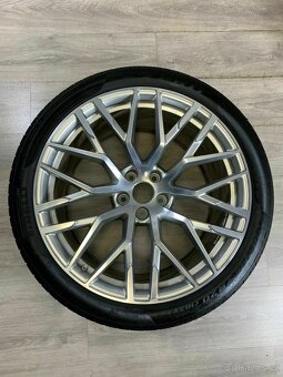 Originální Audi R8 V8 V10 4S 20" disky z lehkých slitin let - 4