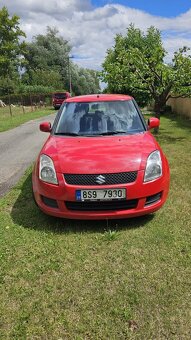 Suzuki Swift 1,3 LPG - 4
