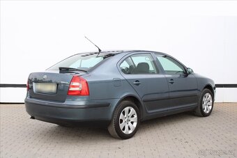 Škoda Octavia 1.9 TDI 77KW DSG KLIMA (2006) - 4