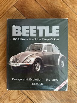VW BROUK KARMANN-GHIA montážní manual a sběratelské knihy - 4