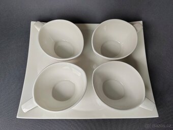 Limitovaná porcelánová sada od Goebel Porzellan (Art Deco) - 4