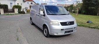 Volkswagen transporter T5 long - 4