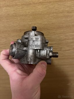 Vysokotlaké palivové čerpadlo Continental (GM 24465785) - 4