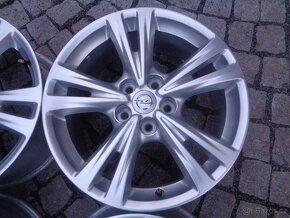Alu kola/disky 5x120 r18 Originál Opel - Insignie - 4