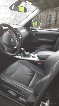 BMW X3 2.0 TDI X-Drive - 4