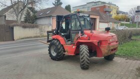 VZV Manitou M40-4 - 4x4 - 4