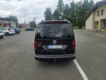 Vw caddy maxi 2,0tdi 110kw dsg highline 2020 - 4