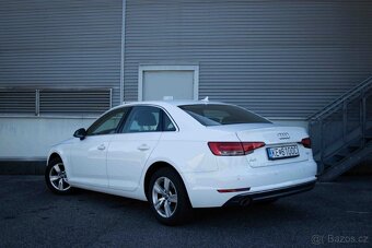 Audi A4 2.0 TDI - 4