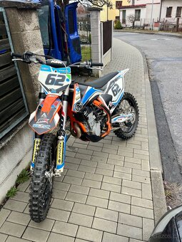 KTM SXF 450 2017 83mth - 4