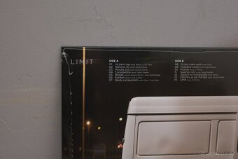 LP Michajlov – Limit (MINT, zabalené) - 4