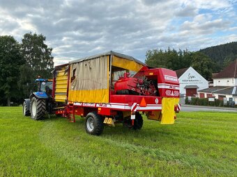 GRIMME SE 140 - 4