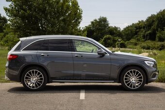 Mercedes-Benz GLC SUV 250 4MATIC A/T - 4