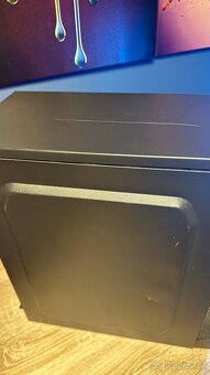Herní počítač – AMD Ryzen 3 2200, RTX 3050, 16 GB RAM, Windo - 4