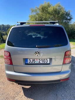 VW Touran 1.9 TDI 77kw bez DPF - 4