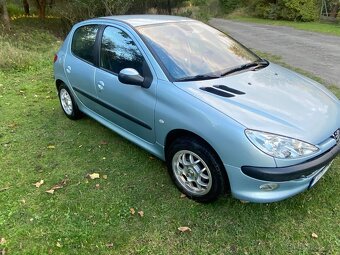 Peugeot 206 - 4