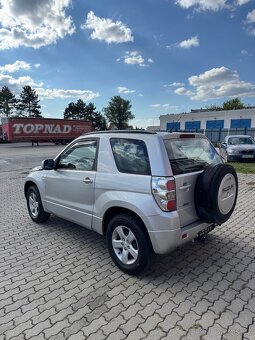 Suzuki grand vitara 1.9ddis - 4