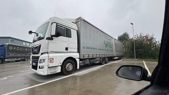 Řidič C+E pravidelná linka - 4