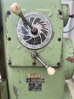 Frézka FA2U - 4