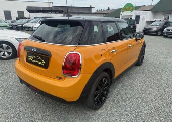 Mini Cooper 1.5D nafta manuál 85 kw - 4