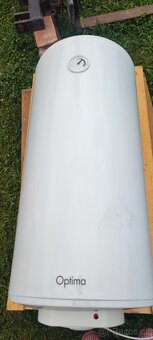 Prodám Elektrický bojler -ohřívač vody - 4